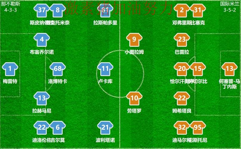 那不勒斯临场调整值得复盘