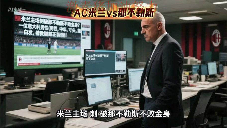 那不勒斯临场调整值得复盘