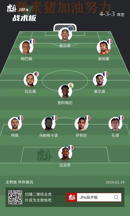 法国阵容升级引发热议